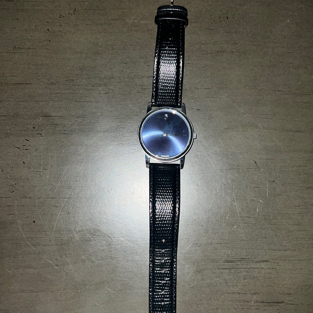 Movado Museum Classic- Mens watch